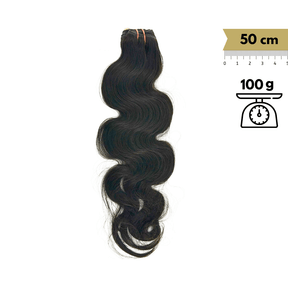 Extensiones de Pelo Virgen Cosido Ondulado Remy Virgin Hair - Cosmetics Afro Latino
