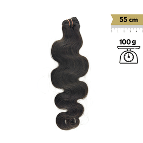 Extensiones de Pelo Virgen Cosido Ondulado Remy Virgin Hair - Cosmetics Afro Latino