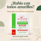 Don Cabello - Bleaching Powder - No Yellow - Ultra Bleach - 500 Ml