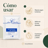 Don Cabello - Decolorante Profesional