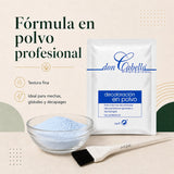 Don Cabello - Decolorante Profesional