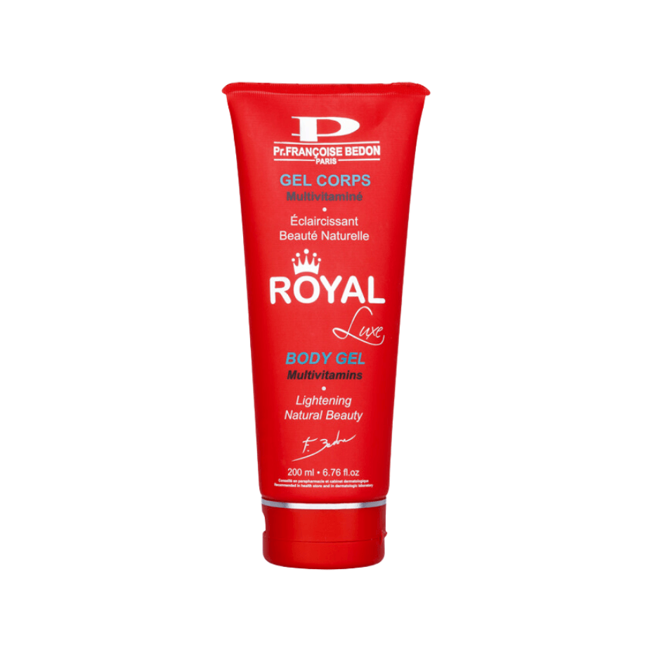 Pr. Francoise Bedon - Body Lightening Gel Royal Luxe - 200 Ml