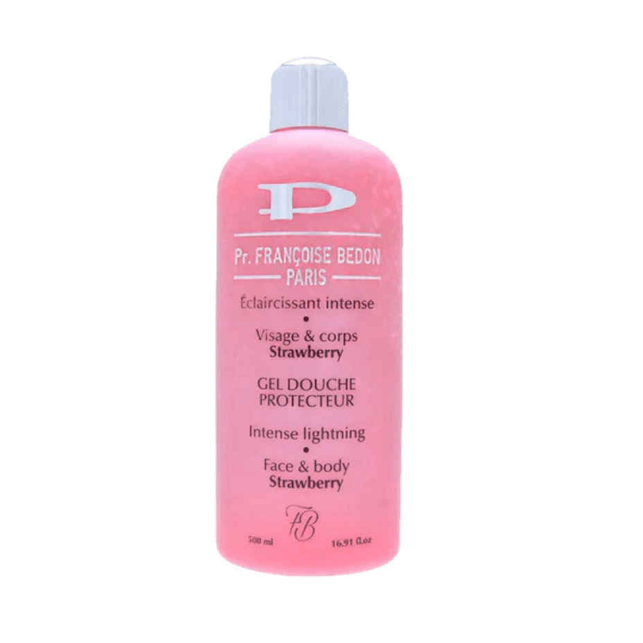 Pr. Francoise Bedon - Face &amp; Body Shower Gel Protective Strawberry - 500ml