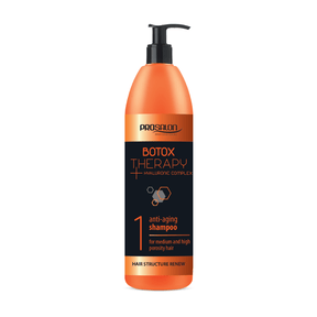 Prosalon - Chantal Therapy Anti-edad 1 Champú Para Cabello Debilitado - 1000ml - Cosmetics Afro Latino
