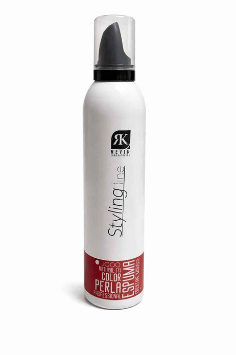 Espuma De Color 300ml Caoba Xhanon Professional STYLING LINE