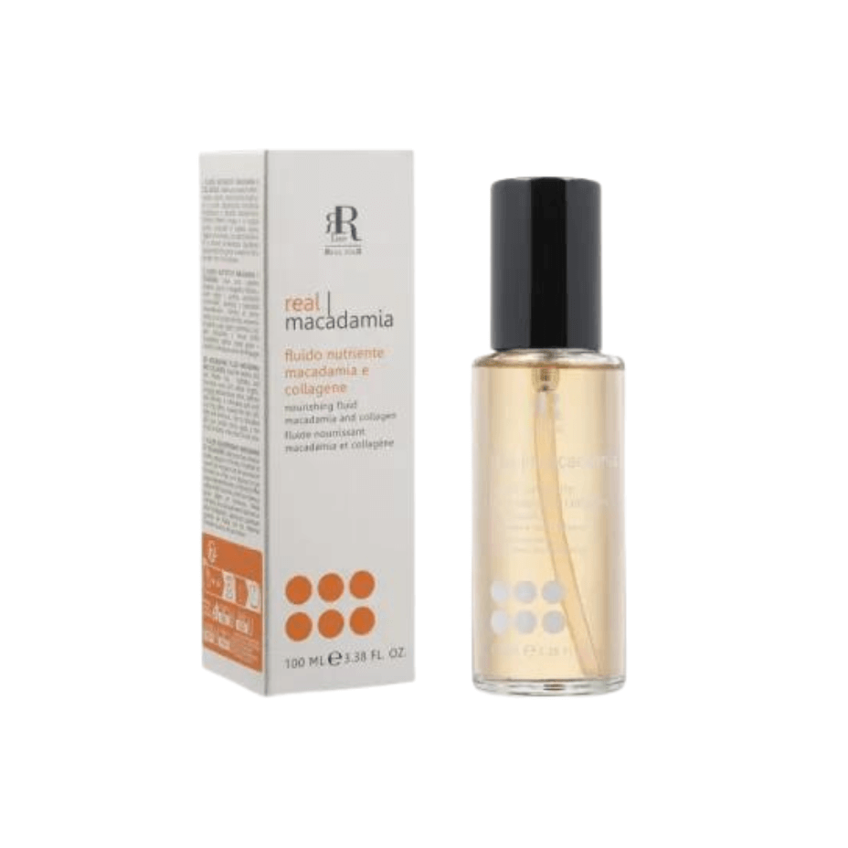 RRLINE - Real Star - Real Macadamia Fluid - 100 Ml - Cosmetics Afro Latino