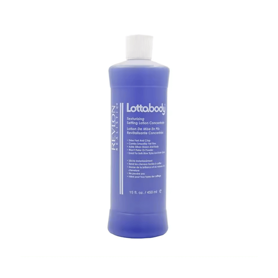 REVLON REALISTIC- LOTTABODY TEXTURIZING LOTION - 450 ML - Cosmetics Afro Latino