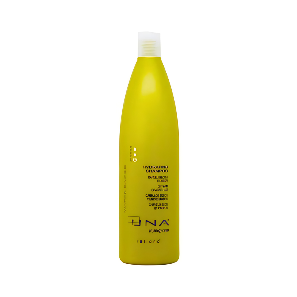 Una - Compensating Shampoo for Hair Loss - 1000ml 