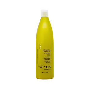 UNA - Hydrating Champú - 1000 Ml - Cosmetics Afro Latino