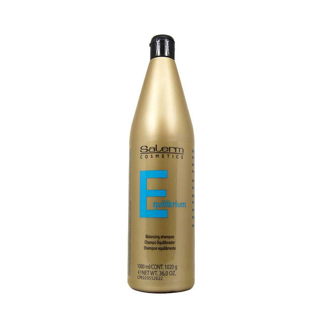 SALERM- CHAMPU - EQUILIBRADOR - 1000ML - Cosmetics Afro Latino