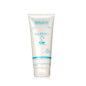 Salerm21 - Acondicionador Proteína De Seda Sin Aclarado - 200ml - 6.9oz