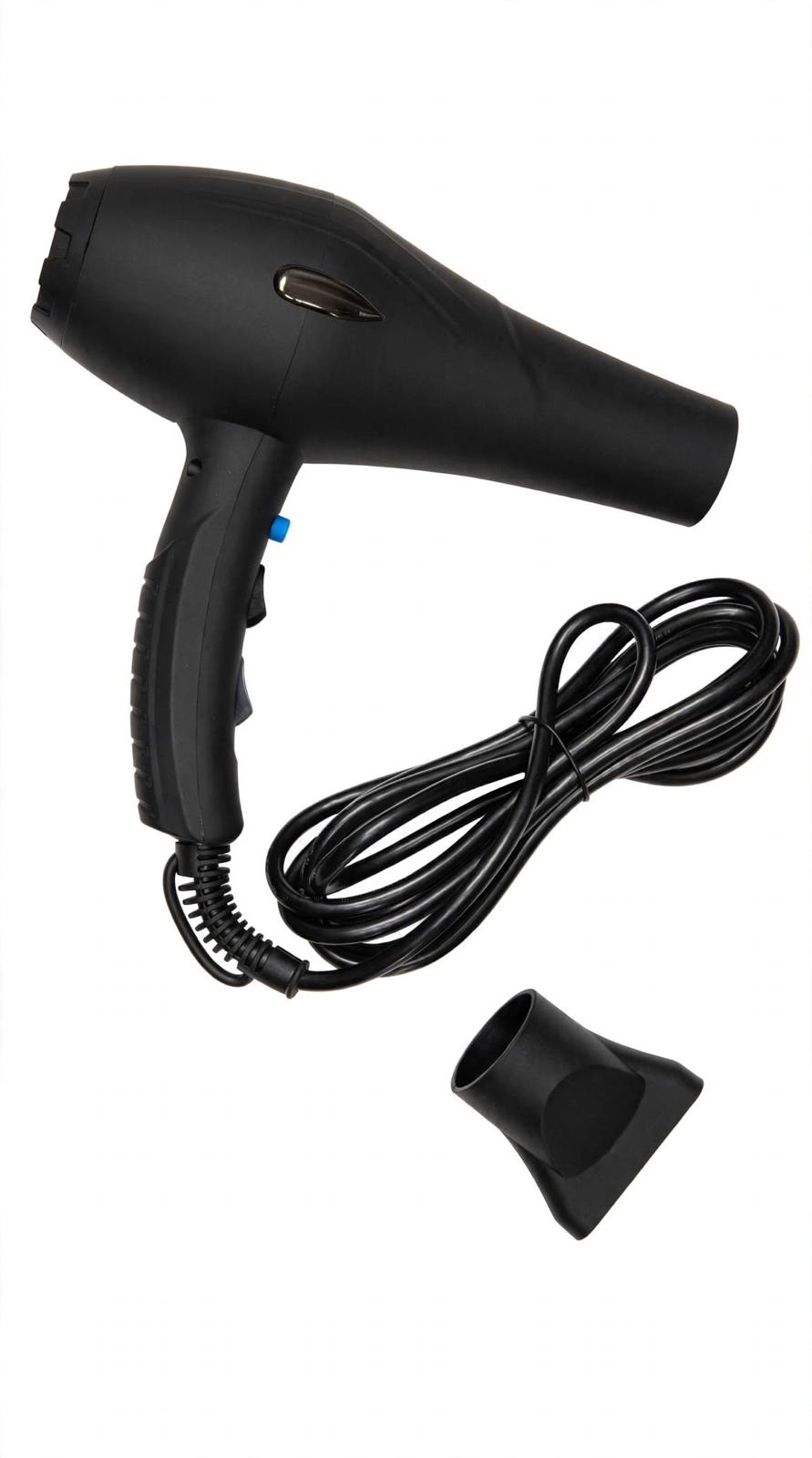 SECADOR PROFESIONAL SPIRITBLACK 2.000 W