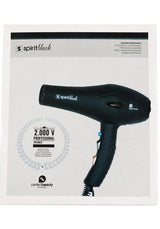 SECADOR PROFESIONAL SPIRITBLACK 2.000 W
