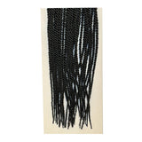 TERANGA - TwistSen - Senegal Twist Multi 20'' - Hair Extensions