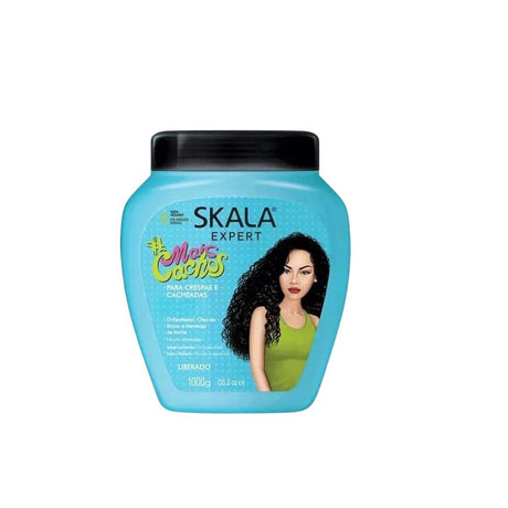 SKALA - MASCARILLA MÁS RIZOS - 1000ml - Cosmetics Afro Latino