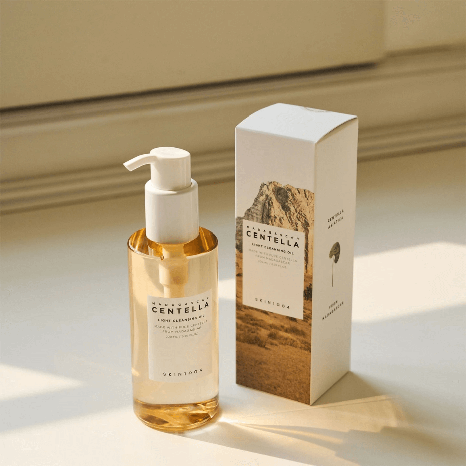 SKIN1004 Centella Light Cleansing Oil – 200 ml