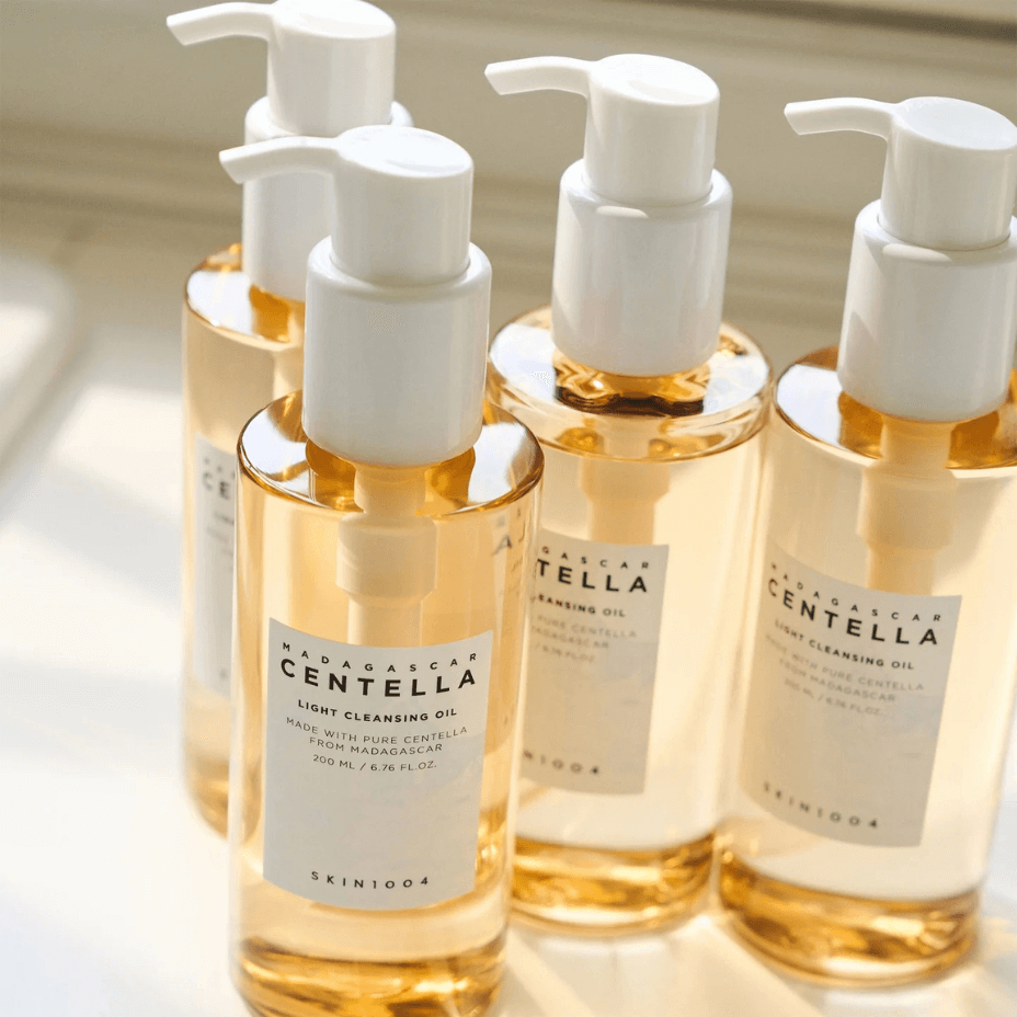 SKIN1004 Centella Light Cleansing Oil – 200 ml