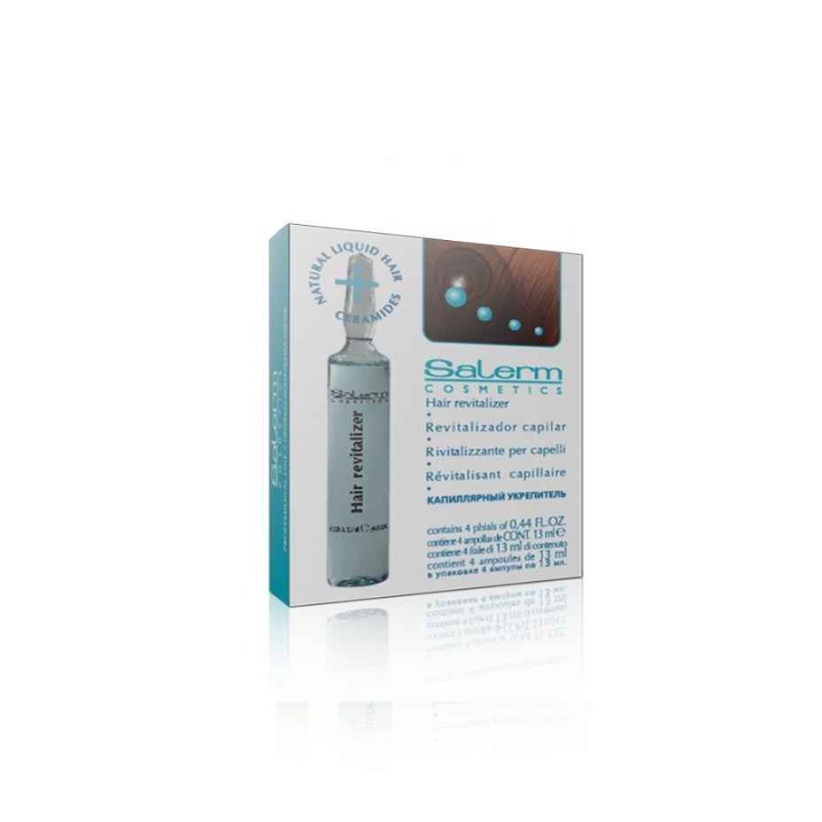 Salerm - Ampollas Hair Revitalizador Capilar - 4x13 Ml