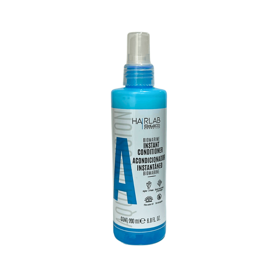 Salerm Hair Lab Biomarine Instant Acondicionador – 200 ml - Cosmetics Afro Latino