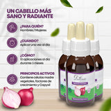 Don Cabello - Serum Reparador De Cebolla - 125 Ml