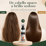 Don Cabello Silk Touch – Proteínas, Vitaminas Y Minerales - 100 Ml