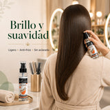 Don Cabello Silk Touch – Proteínas, Vitaminas Y Minerales - 100 Ml