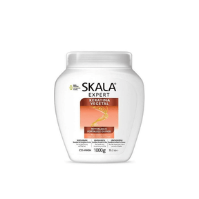 Skala - Crema Acondicionadora - 12 en 1 - 1000g - Cosmetics Afro Latino