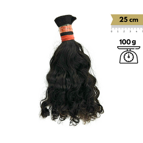 Extensiones de Pelo Virgen Suelto Rizado Remy Virgin Hair - Cosmetics Afro Latino