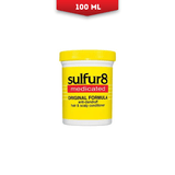 Sulfur8 - Medicated - Original Formula - 100 G