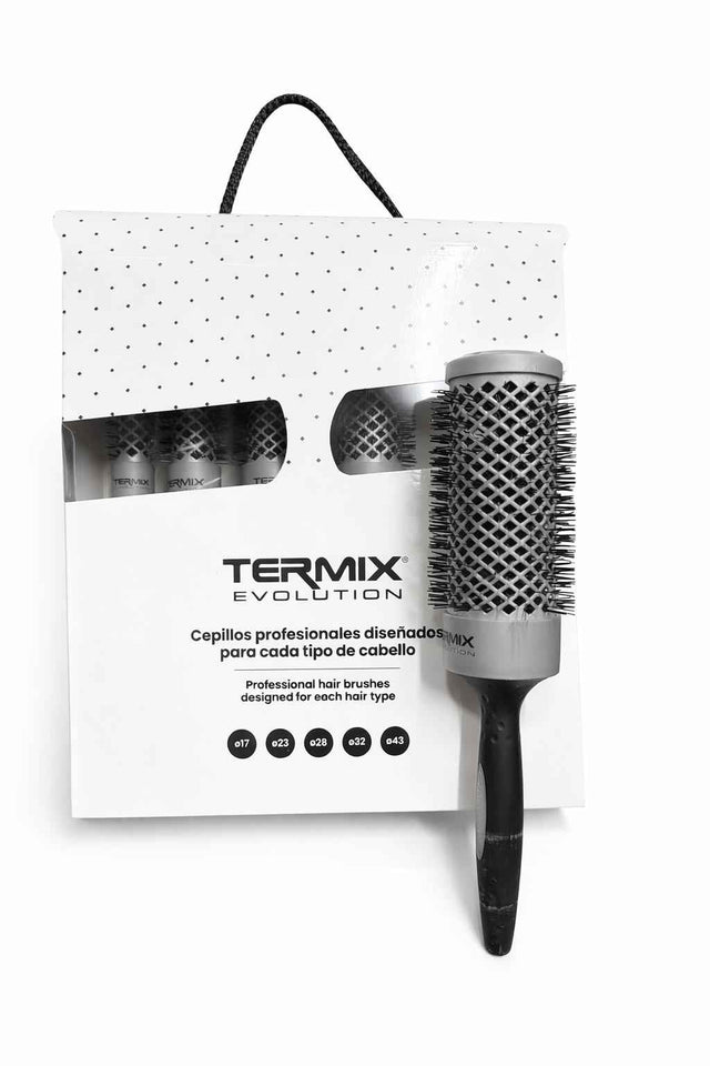 Termix Pack 5 Cepillos Evolution Basic,