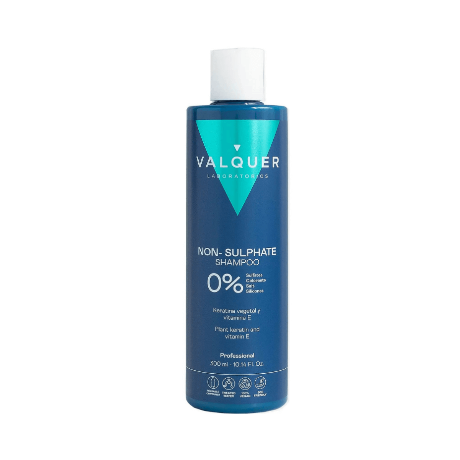 Valquer - Champú Cuero Cabelludo Sensible - 0% Sin Sulfatos
