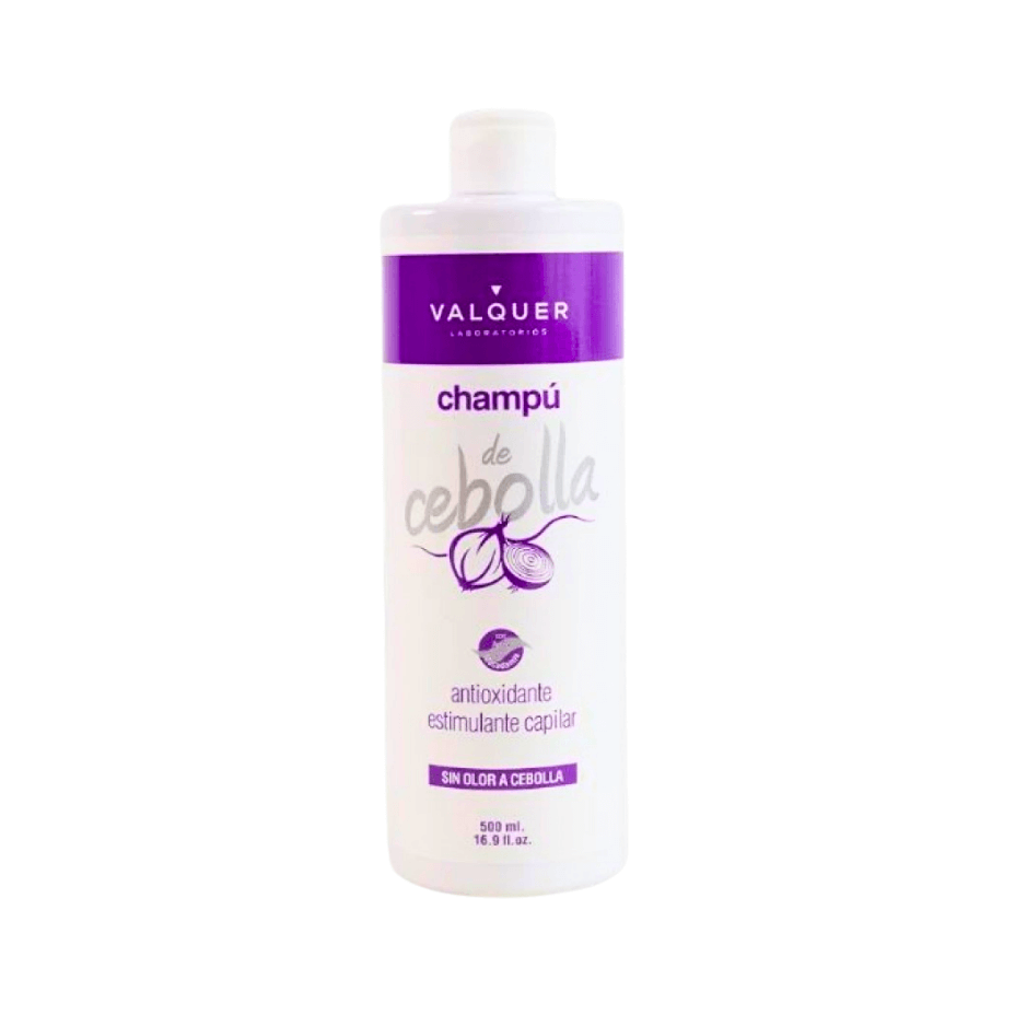 Valquer - Champú Antioxidante De Cebolla - Cosmetics Afro Latino