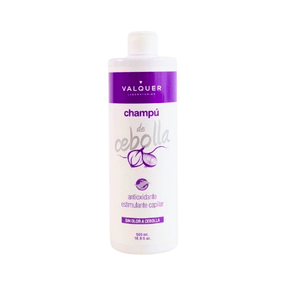 Valquer - Champú Antioxidante De Cebolla - Cosmetics Afro Latino