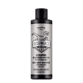 Venita - Champú Oscurecedor De Canas - Tonos Oscuros - 200 Ml - Cosmetics Afro Latino