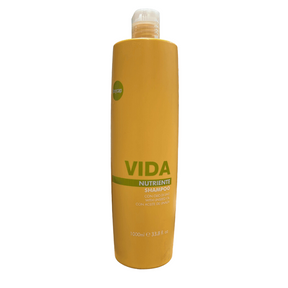 Vida - Nourishing Shampoo - 1000 Ml - Cosmetics Afro Latino