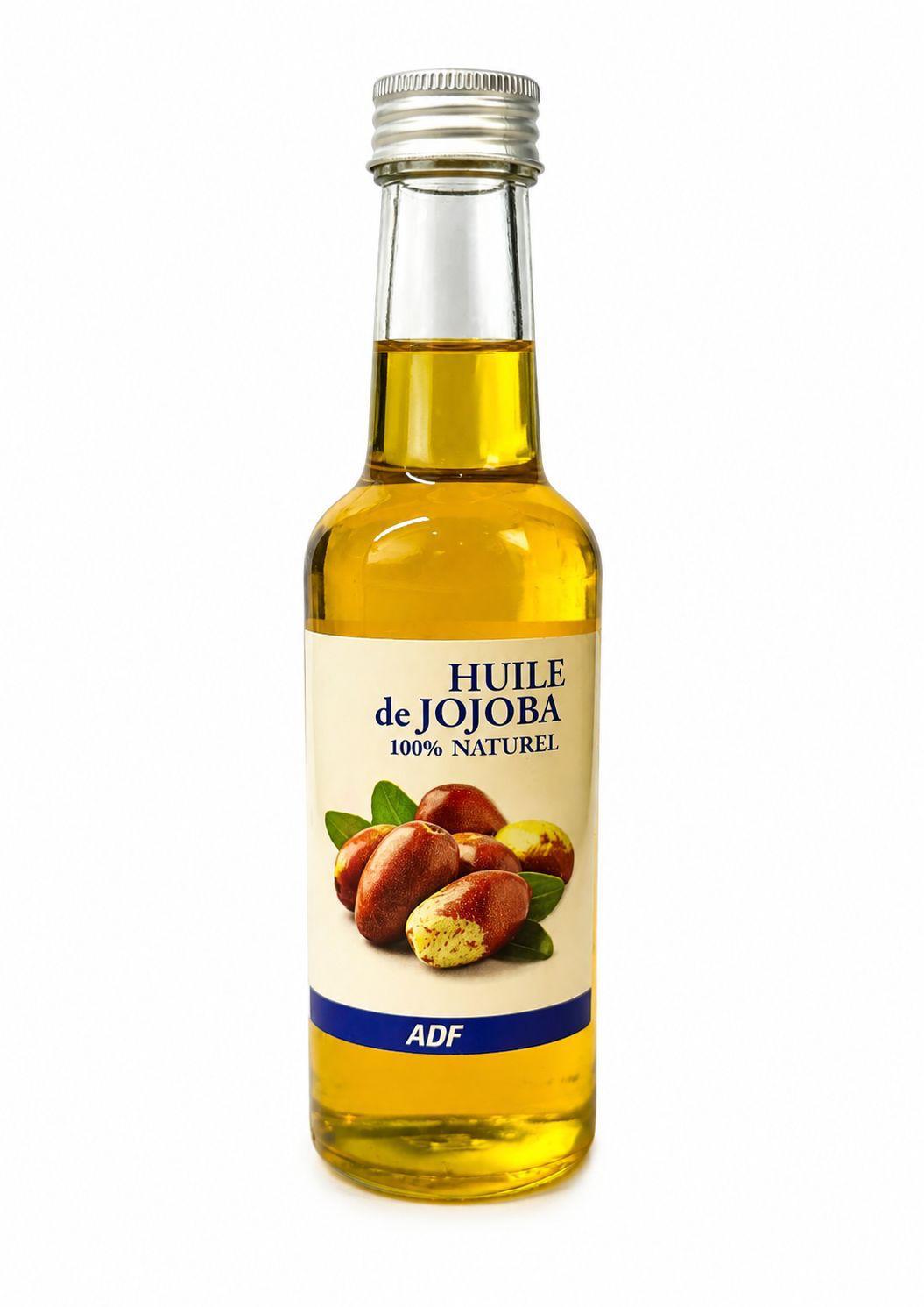 Aceite de Jojoba 100% Natural 250ML