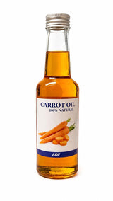 Aceite de Zanahoria 100% Natural 250ML
