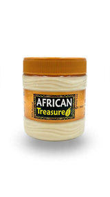 AFRICAN TREASURE ORIGINAL – MANTECA NATURAL 99,9% MANTECA DE KARITÉ  335 G