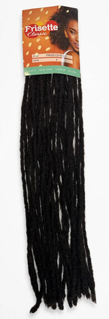 Finger Locks 22", en color 4 (castaño oscuro)                  (REBAJAS POR UNOS DIAS)