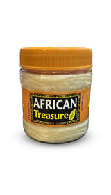 AFRICAN TREASURE ORIGINAL – MANTECA NATURAL 99,9%SHEA BUTTER MANTEIGA DE KARITE  150G 5.3.OZ