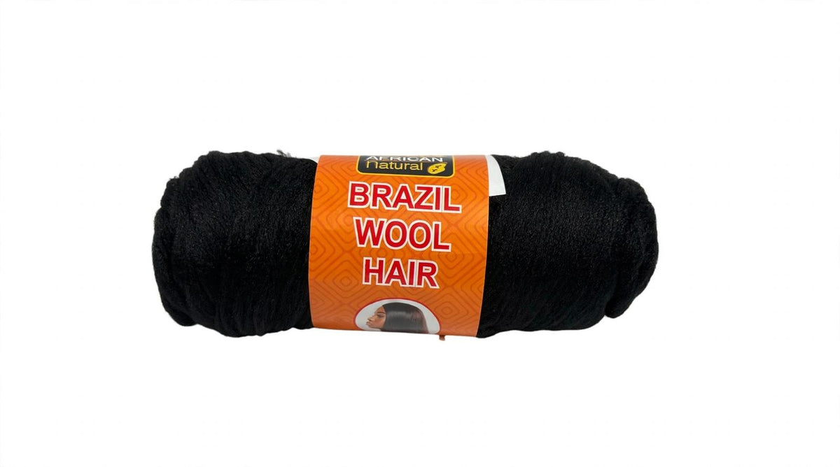 Pelo De Lana Brasileño Africano