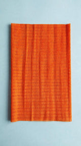 Red De Baño Exfoliante De Nailon Amarillo