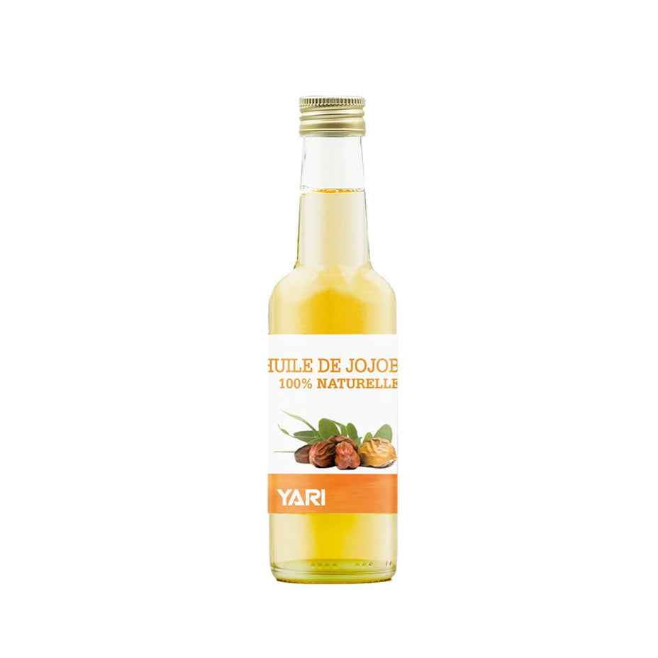 Aceite De Jojoba - Yari - Cuerpo Y Cabello - 250 Ml