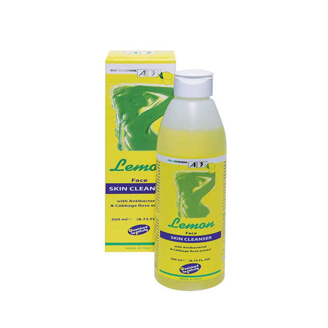 A3 Lemon - Skin Cleanser - 260 ml - Cosmetics Afro Latino