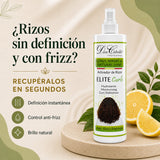 Don Cabello Activador de Rizos Líquido en Spray 400 ml