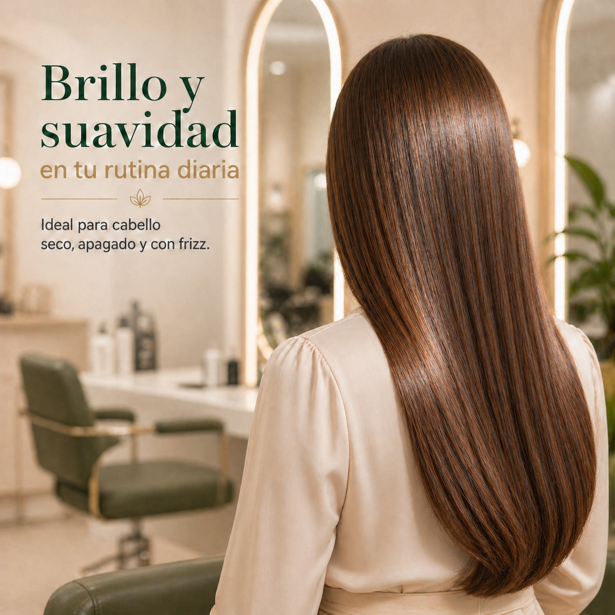 Don Cabello Aceite de Argán – Serum reparador de cabello 100 ml