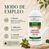 Don Cabello - Oxigenada en Crema - 40 Vol 12% - 1000 Ml
