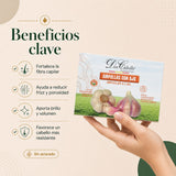 Don Cabello Ampollas Capilares – Fortalece Las Fibras Capilares – 12 Ampollas X 10 Ml