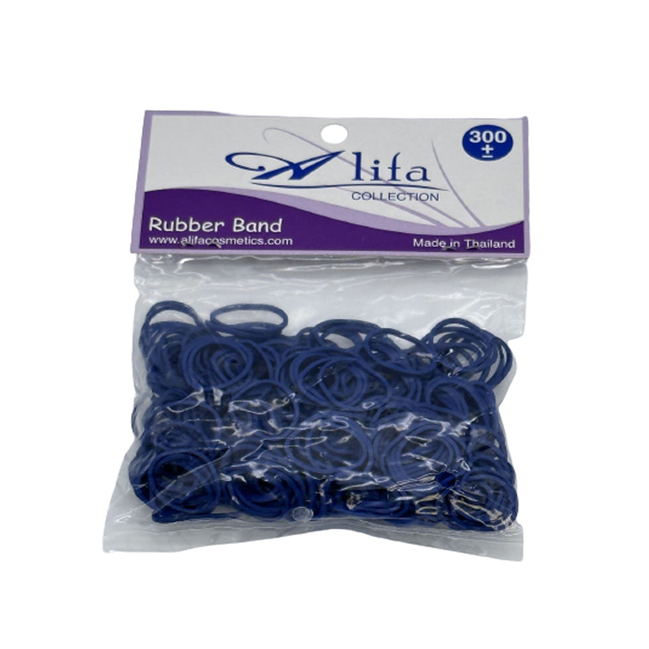 Elastic Rubber Bands For Hair Pony Braids Mix Color