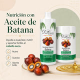 Pack Nutrición Batana – Cabello Seco (Champú + Mascarilla) Don Cabello